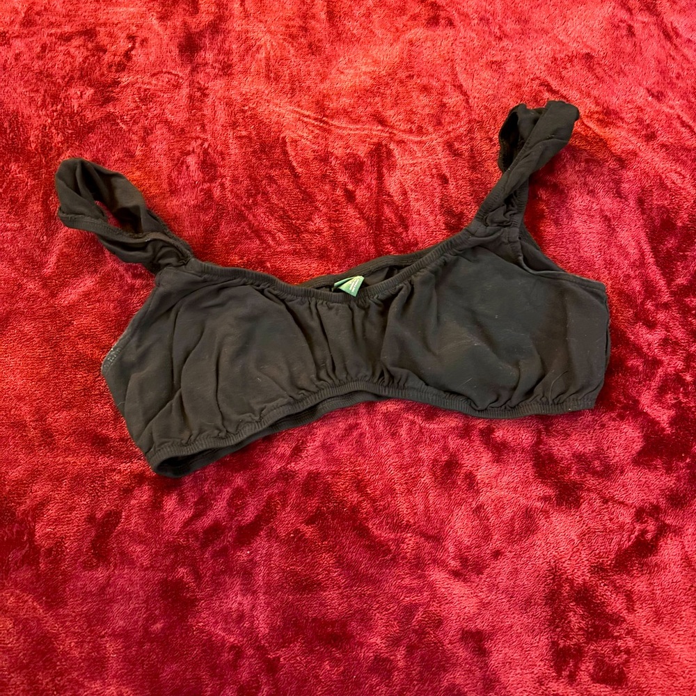 Wild Fable Black Bra Intimates Sleepwear